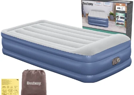 تخت بادی مسافرتی یک نفره 67628 Bestway