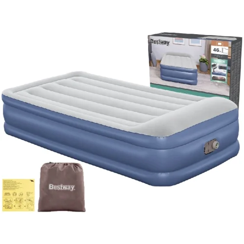 تخت بادی مسافرتی یک نفره 67628 Bestway