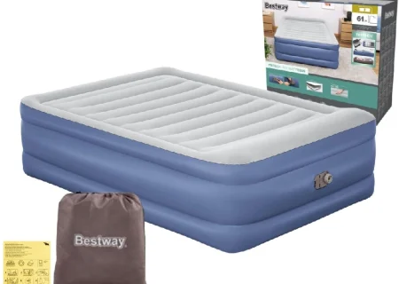 تخت خواب بادی دولایه بست وی 67690 Bestway