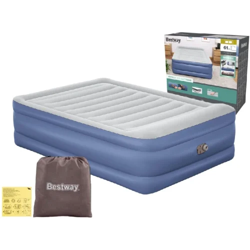 تخت خواب بادی دولایه بست وی 67690 Bestway