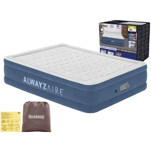 تخت خواب بادی دونفره طبی جدید بست وی 67624 Bestway