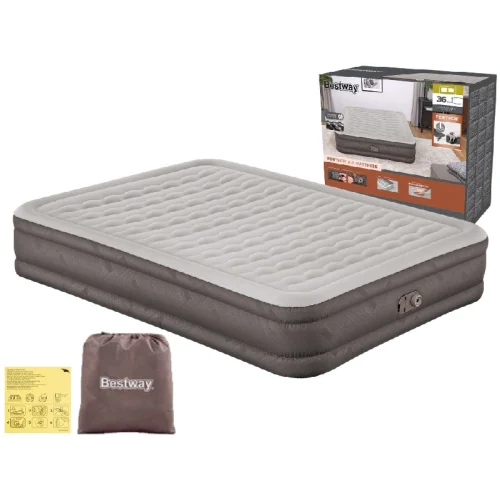 تخت خواب بادی دونفره برزنتی مدل 69133 Bestway