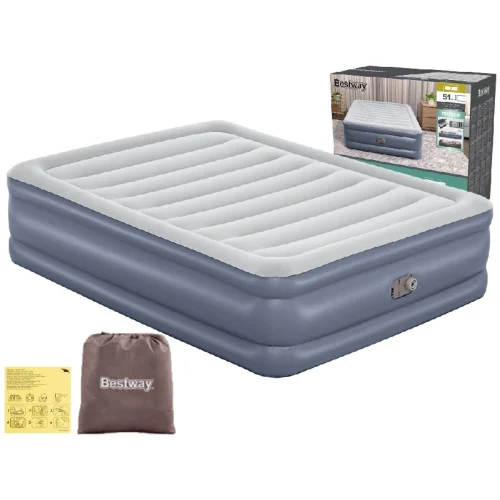 تخت بادی دونفره طبی 6713I Bestway